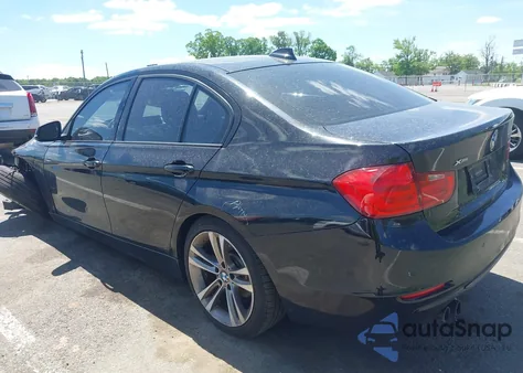 2014 BMW 328I xDrive из США, поврежденный, VIN WBA3B5G50ENS11342